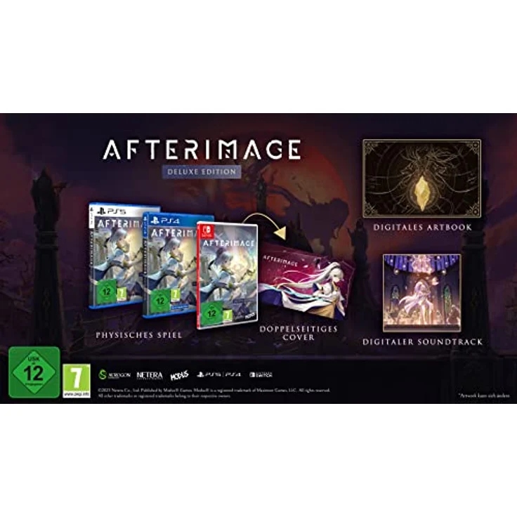 Afterimage: Deluxe Edition – Bild 2