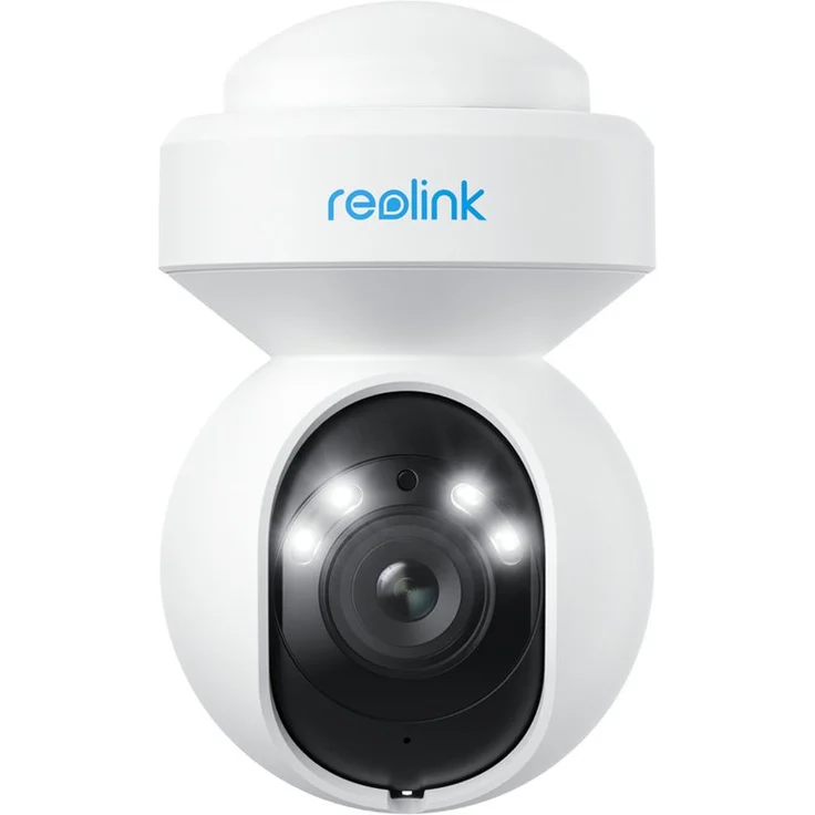 Reolink E1 Outdoor Pro 4K 8MP WLAN PTZ Kamera mit Auto-Tracking, Außenbereich – Bild 1