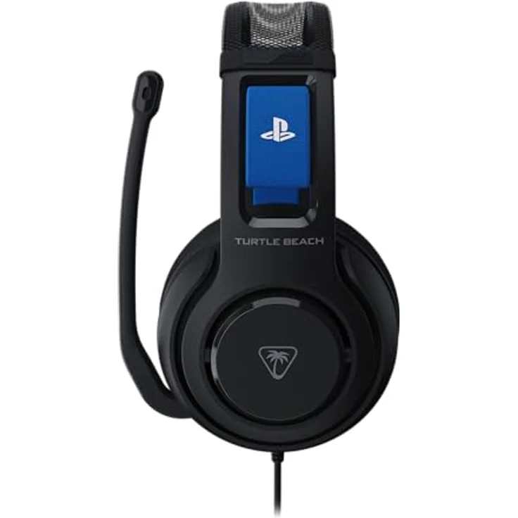 Turtle Beach Atlas 200, Over Ear Kopfhörer kabelgebunden mit Frequenzbereich von 20 - 20000 Hz, schwarz, versandkostenfrei – Bild 9