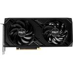 Palit VGA RTX4070 12GB Dual Grafikkarte, GDDR6, Microsoft DirectX 12 Ultimate