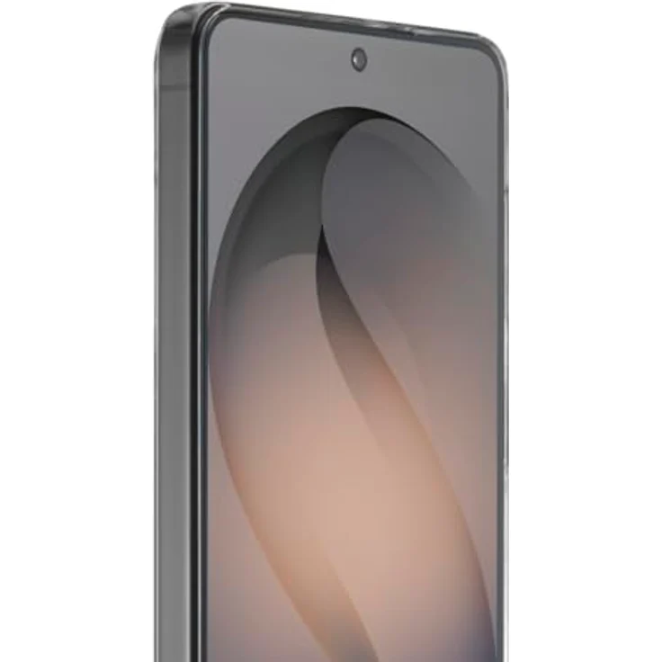Hama Smartphone-Hülle für Samsung Galaxy S26+, transparent, ultradünn, vergilbungsfrei, passgenauer Schutz, griffige Oberfläche – Bild 3