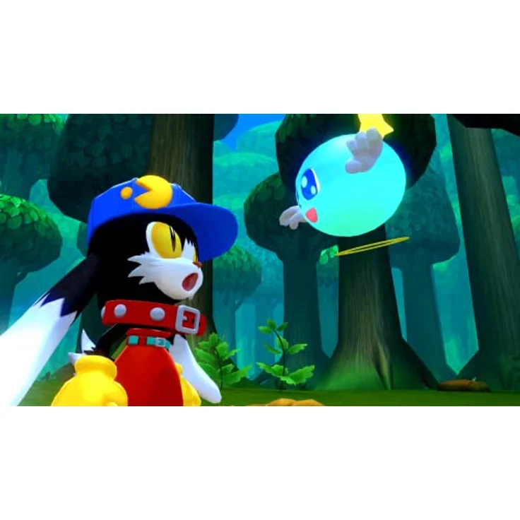 Klonoa Phantasy Reverie Series, blau – Bild 2