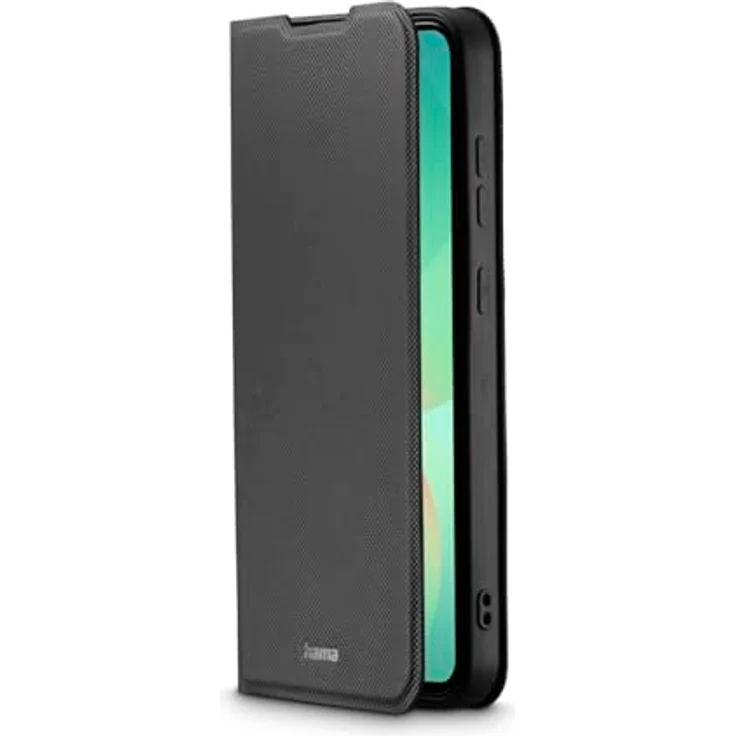 HAMA Daily Protect, Bookcover für Samsung Galaxy A26 5G, Schwarz, mit Standfunktion, 2 Kartenfächern und rutschhemmendem Material – Bild 9
