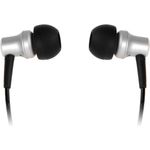 Hifiman RE400, Kabelgebundene In-Ear-Kopfhörer mit neutraler Klangwiedergabe, Schwarz/Silber
