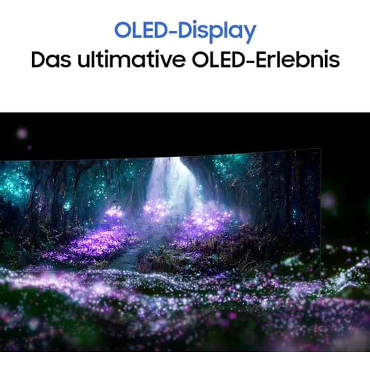 Samsung Odyssey OLED G93SC Curved Gaming Monitor, 49 Zoll, OLED-Panel, 5.120 x 1.440 Pixel, Freesync Premium Pro, Bildwiederholrate 240 Hz, Reaktionszeit 0,03 ms (G/G), Bildschirmkrümmung 1.800R – Bild 5
