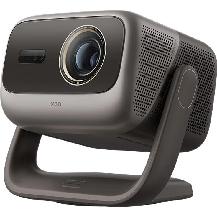 JMGO N3 Ultimate 4K HDR, Triple Laser Beamer mit motorisiertem KI-Gimbal und nativem Netflix-Zugriff
