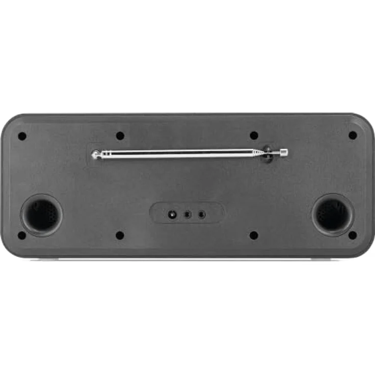 TechniSat Viola 350 IR, Stereo Internetradio mit DAB+, UKW, Bluetooth, 16 Watt Stereoleistung, weiß – Bild 2