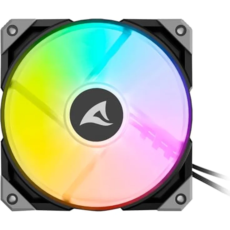 Sharkoon Gehäuselüfter Rebel F50 PWM