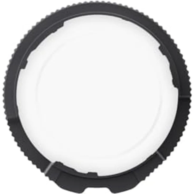 Insta360 X5 Premium Lens Guards, Mehrschichtiges 10H gehärtetes Glas mit vollständiger Transparenz für optimale Bildqualität