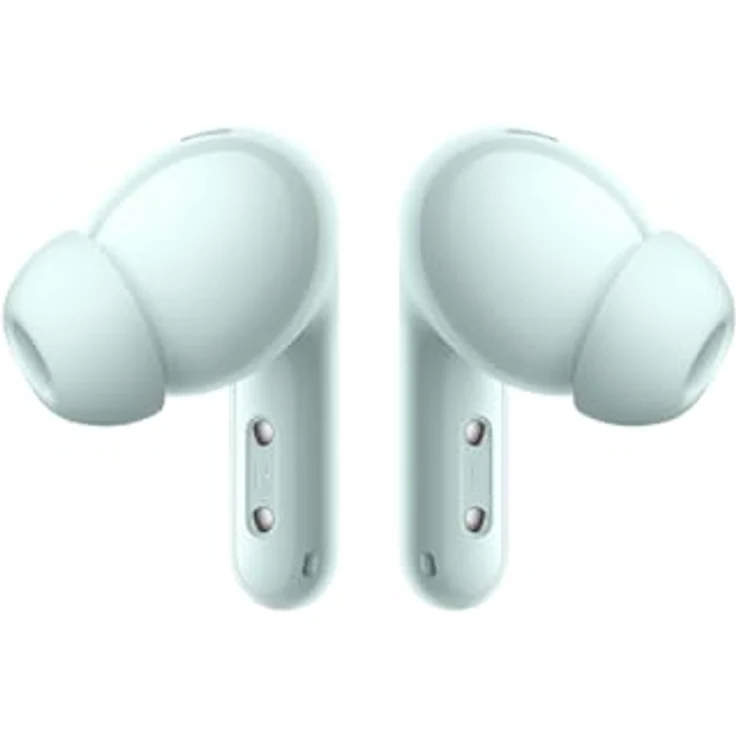 Xiaomi Redmi Buds 6 Bluetooth-Kopfhörer, Dual-Treiber-Hi-Fi-Sound, Aktive Geräuschunterdrückung - Grün – Bild 4