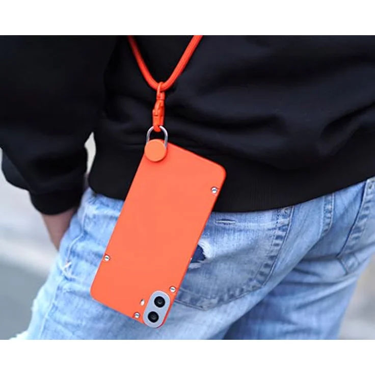 CMF BY NOTHING Handykette Phone 1 Lanyard, stylisches und funktionales Accessoire für Nothing Phone 1 – Bild 7