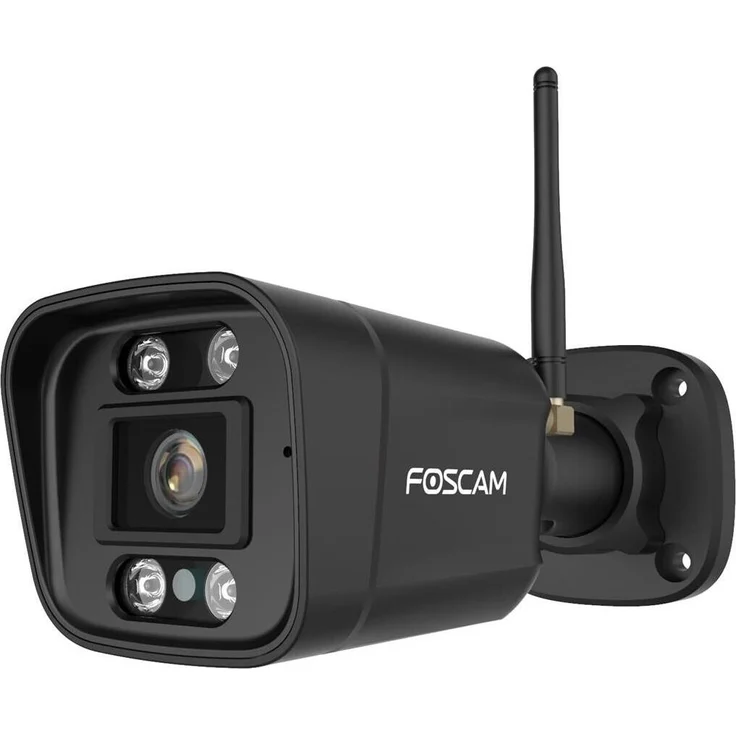 Foscam V8P 8MP WI-FI Kamera Schwarz (3840 x 2160 Pixels) -CZARNA