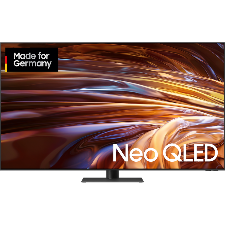 Samsung Neo QLED 4K QN95D Smart TV (2024), 65 Black