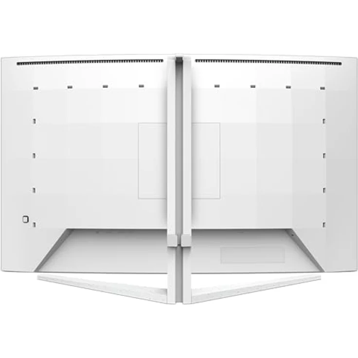 Philips Monitors Evnia 32M2C5501-32 Zoll QHD Curved Gaming Monitor, 180 Hz, 1 ms GtG, FreeSync Premium (2560x1440, 2X HDMI 2.0, 1x DisplayPort1.4) Weiss – Bild 3
