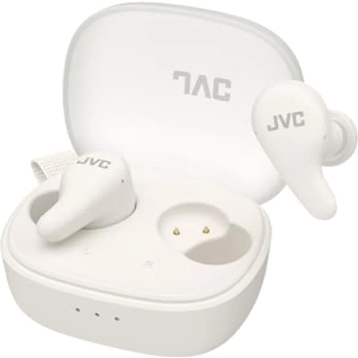 JVC Gumy Noise Cancelling True (DNC), Kopfhörer mit aktivem Noise Cancelling, schwarz – Bild 2
