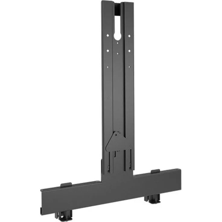 Chief FUSION FCA830 Center-Lautsprecher-Halterung, schwarz, für Displays von 52"-80", größenverstellbar von 33-50,8 cm, Tragfähigkeit bis 9,1 kg