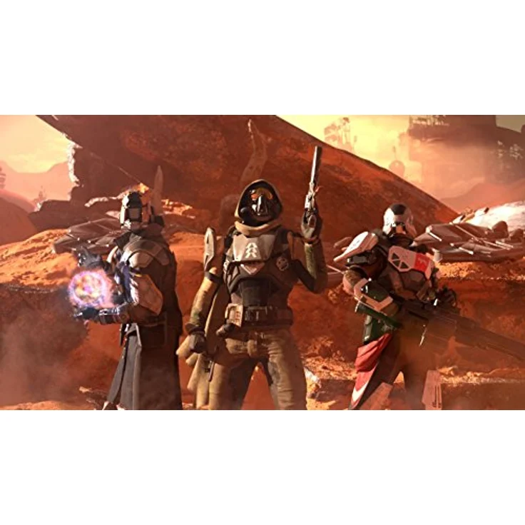 Destiny (Online-Game) (PS3) – Bild 2
