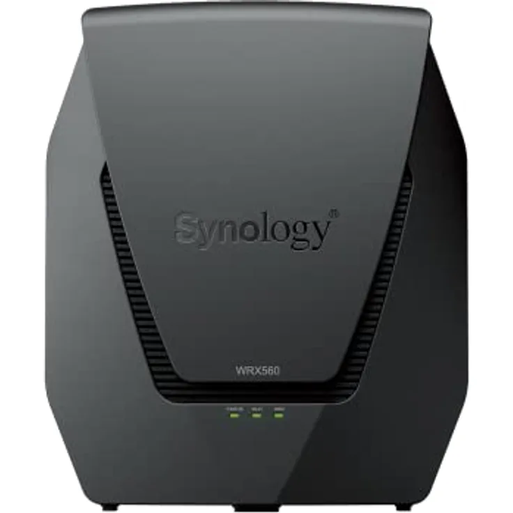 Synology Desktop Dualband-WLAN 6 Router, WRX560