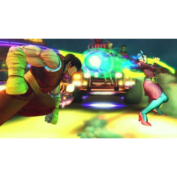Super Street Fighter IV (PS3) – Bild 3