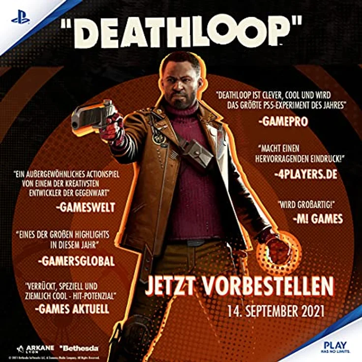 DEATHLOOP | Standard Edition | [PlayStation 5] – Bild 4