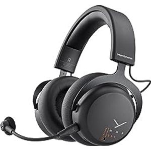 Bild für beyerdynamic MMX 200 Wireless Gaming-Headset (schwarz)