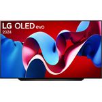 LG OLED83C49LA 4K OLED evo TV 210 cm (83")
