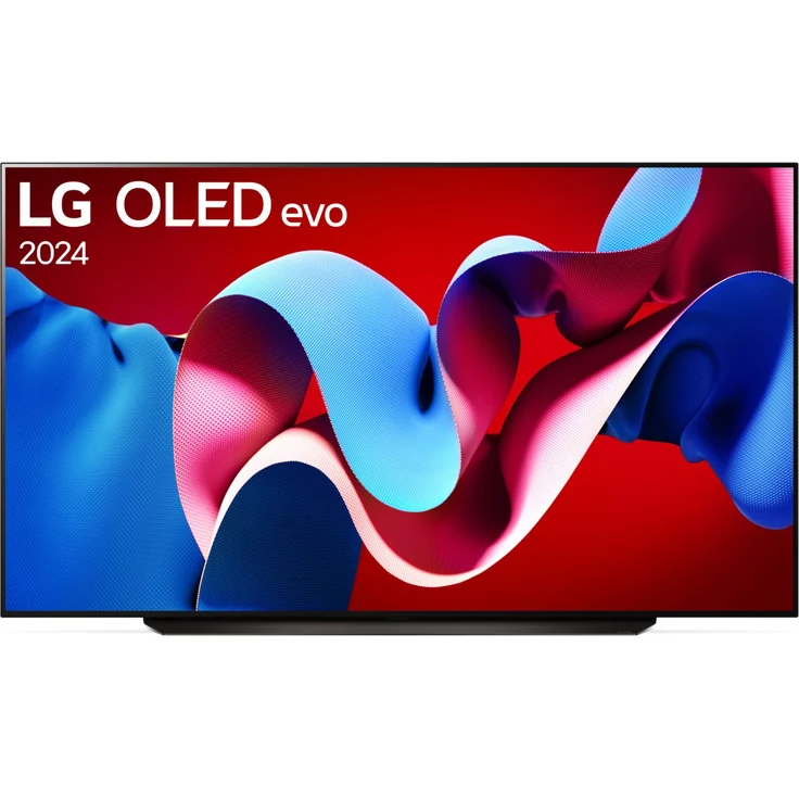 LG OLED83C49LA 4K OLED evo TV 210 cm (83") – Bild 1