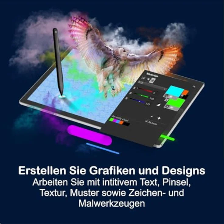 Corel PaintShop Pro 2023 ULTIMATE, Bildbearbeitungssoftware mit KI-gestützten Werkzeugen, Deutsch, Dauerlizenz für 1-PC – Bild 5