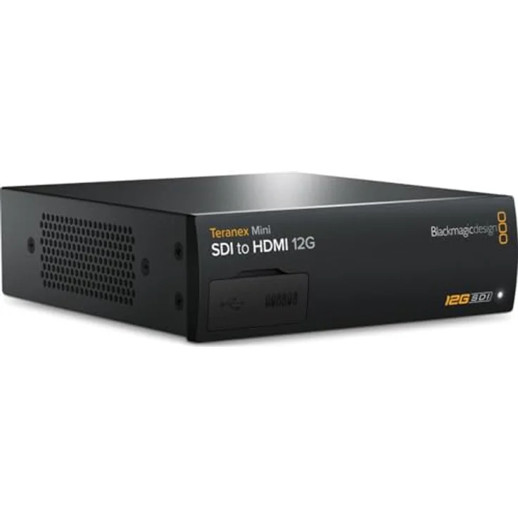 Blackmagic Design Teranex Mini - SDI to HDMI 12G, 1x 12G-SDI IN, 1x HDMI OUT – Bild 1