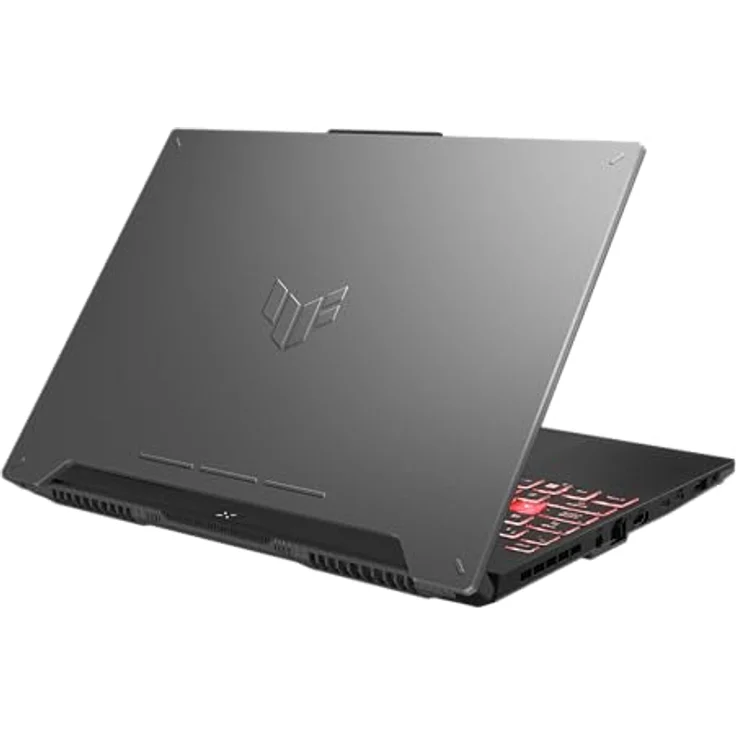 ASUS TUF Gaming A15 FA507UV-HQ055W AMD Ryzen™ 9 8945H Laptop 39,6 cm (15.6") Quad HD 16 GB DDR5-SDRAM 1 TB SSD NVIDIA GeForce RTX 4060 Wi-Fi 6 (802.11ax) Windows 11 Home Schwarz, Grau – Bild 5