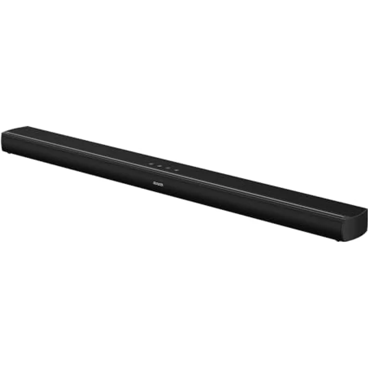 Aiwa HE-1200SW, 2.1 Soundbar mit kabellosem Subwoofer, 120 W RMS, Bluetooth 5.3, schwarz – Bild 3