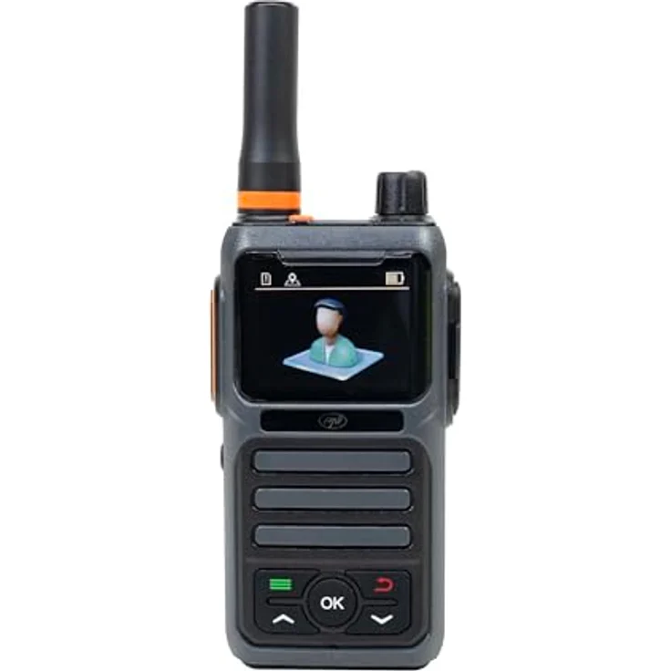 PNI PNI-POC1300, Handfunkgerät mit 4G LTE, 1,77 Zoll Farbdisplay und 4400 mAh Li-Ionen-Batterie – Bild 6