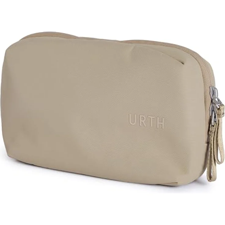 Urth Zeolite Tech Organiser, vielseitige Kameratasche mit durchdachter Innenaufteilung, beige – Bild 2