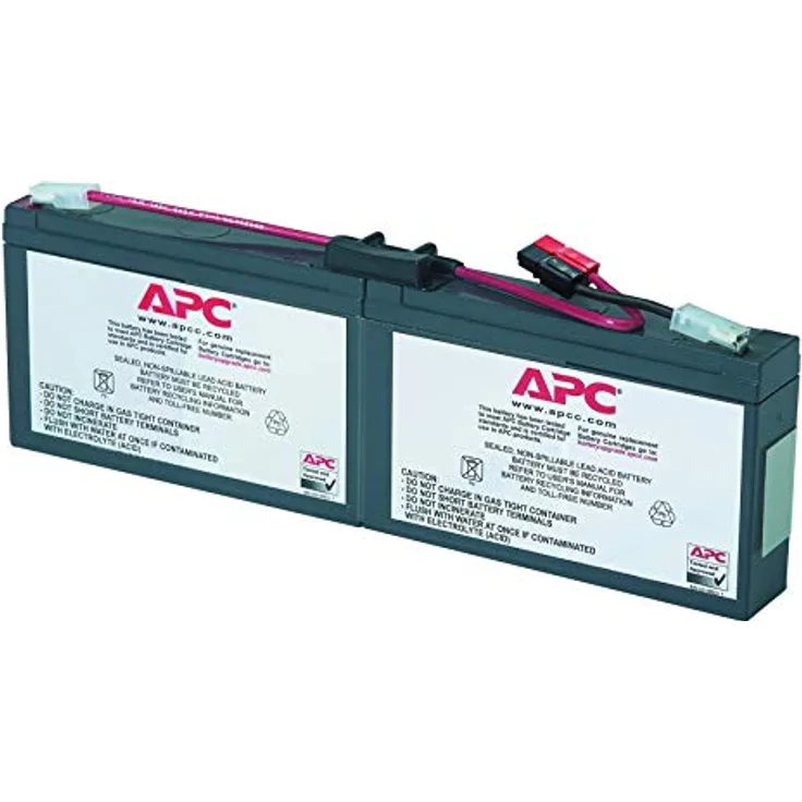 APC RBC18 - Ersatzbatterie für Unterbrechungsfreie Notstromversorgung (USV) von APC