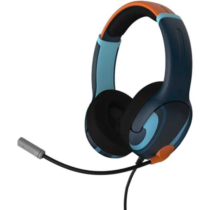 PDP Xbox AIRLITE Wired Headset Blue Tide – Bild 2