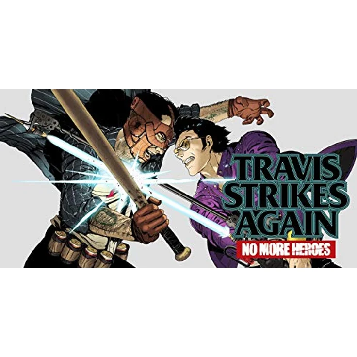 Travis Strikes Again - No More Heroes (Switch) – Bild 2