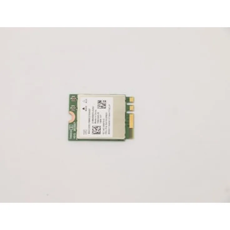 Lenovo Wireless,CMB,FXN,MT7921 M2 Netzwerkkarte, FRU5W10V25823, 898972, blau