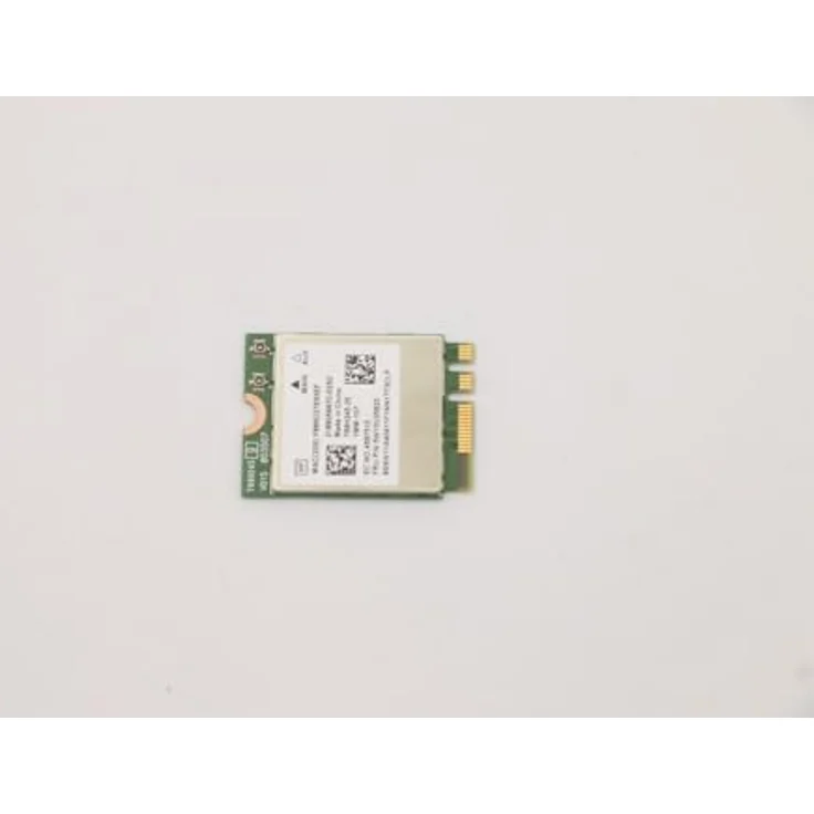 Lenovo Wireless,CMB,FXN,MT7921 M2 Netzwerkkarte, FRU5W10V25823, 898972, blau – Bild 1