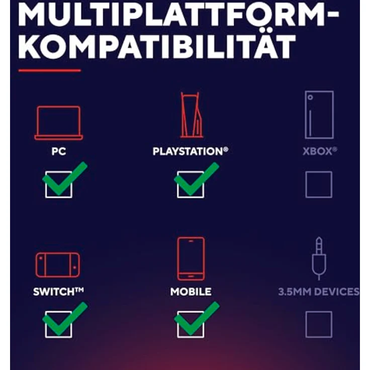 Trust GXT 542SM Muta, Wireless Gaming-Controller im Superman Design – Bild 4