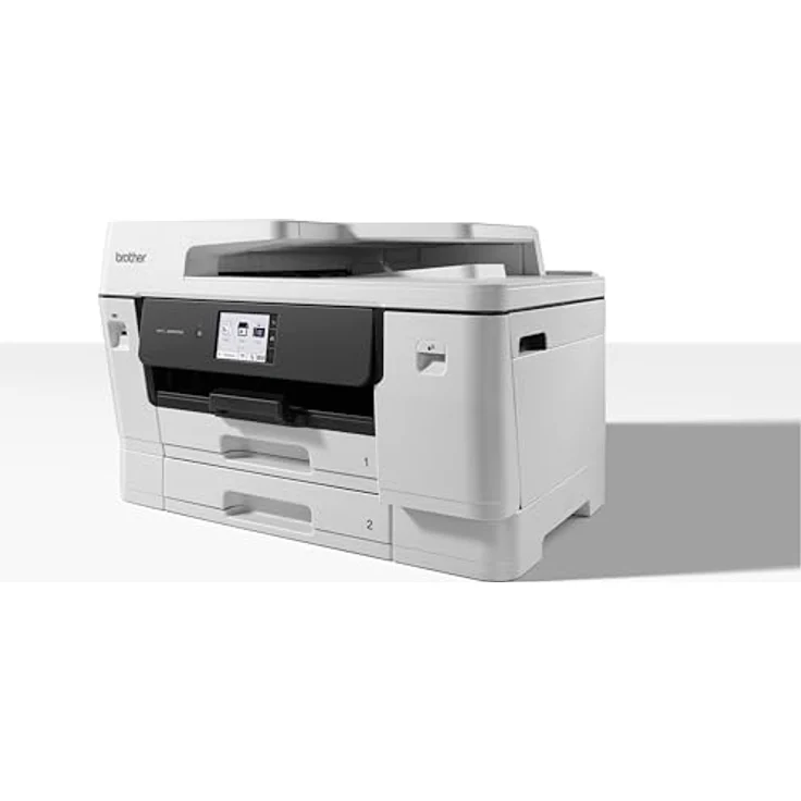 Brother MFC-J6960DW Multifunktionsdrucker, A3-Drucken, Scannen, Kopieren, Faxen, LAN (Ethernet), WLAN (Wi-Fi) – Bild 4