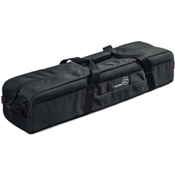 Sachtler Polstertasche Flowtech 75 (9116), Tasche für TT Stative und Fluidkopf FSB – Bild 1
