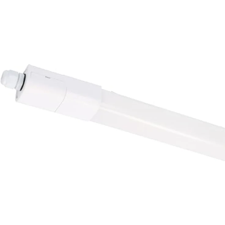 LED's light 2410255 LED-Feuchtraumleuchte Slim 150cm 24W neutralweiß IP65 – Bild 1