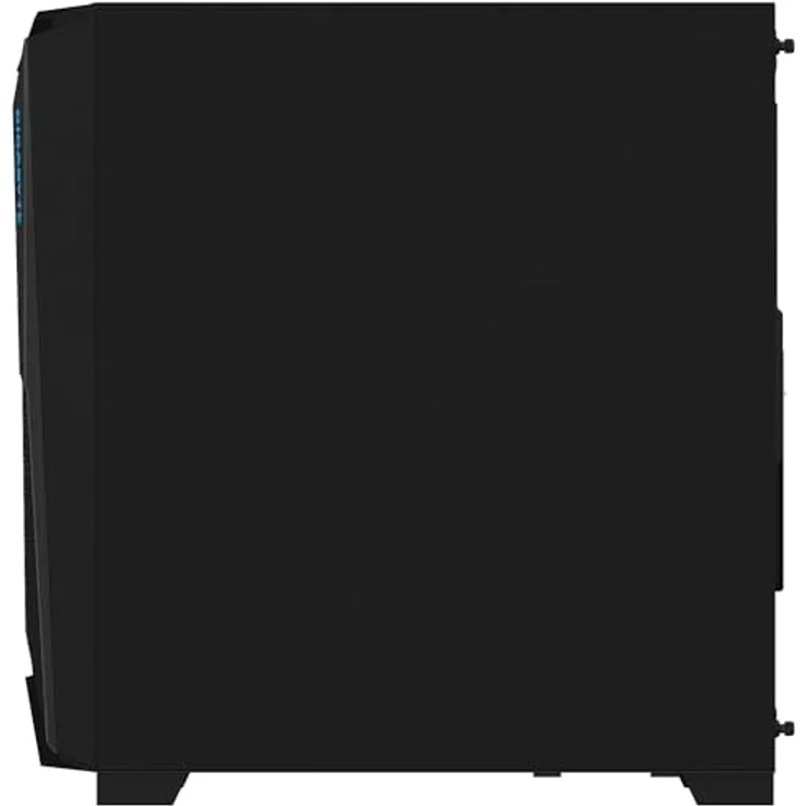 Gigabyte C301G V2 (ATX, Mini ITX, mATX), Schwarz, PC-Gehäuse – Bild 5