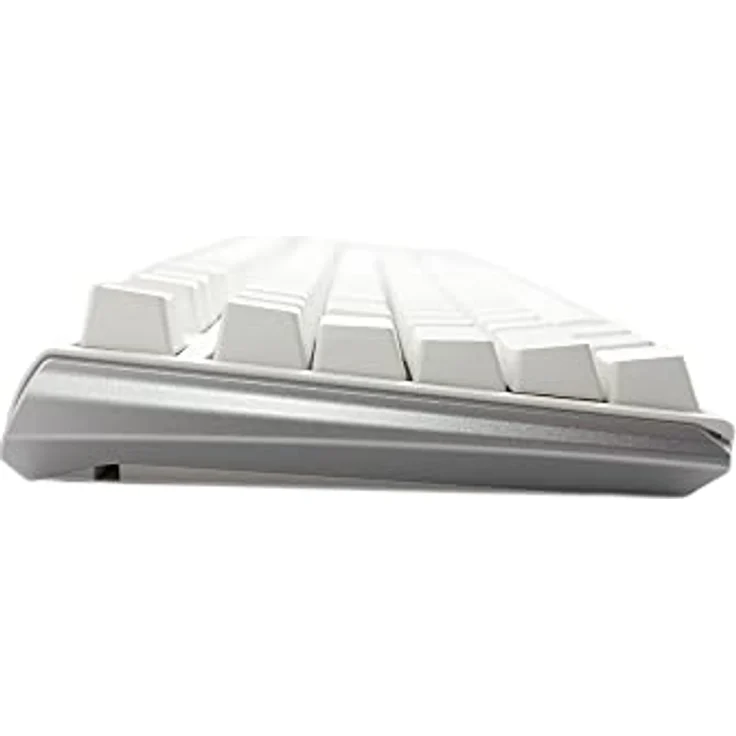 Ducky One 3 Classic Pure White TKL Gaming Tastatur, RGB LED - MX-Clear (US) – Bild 2