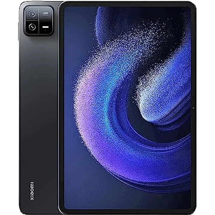 Xiaomi Pad 6, 11" Display, 6GB RAM, 128GB, WiFi, Gravity Grey – Bild 1