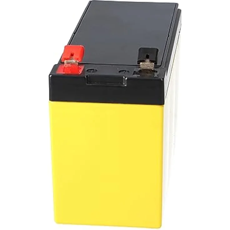 Akkuman.de Ersatzakku kompatibel mit Aritech BS127N-A 12V 7,2Ah, zuverlässige Energiequelle für Alarmanlagen – Bild 3