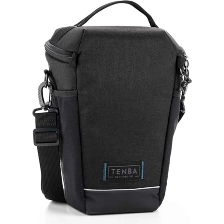 Tenba Skyline v2 Top Load 9 für spiegellose und DSLR-Kameras und Objektive – Schwarz (637-776) – Bild 1