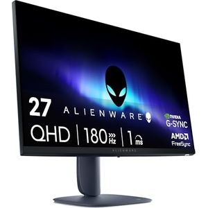 Bild für Dell Alienware 27 Gaming Monitor AW2725DM, 27 Zoll QHD (2560 x 1440)