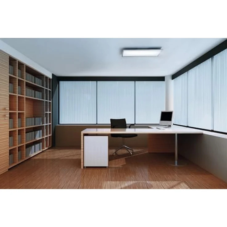 LEDVANCE SMART+ LED PLANON PLUS Aufbaupaneel Tunable White WiFi 59,5 cm Aluminium Weiß, 525368 – Bild 5