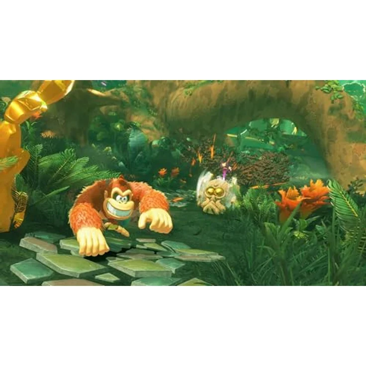 Donkey Kong Bananza – Exklusives Switch 2 Abenteuer mit zerstörbaren Welten, VoidCo-Schurken & Jagd nach goldenen Bananen – Bild 4